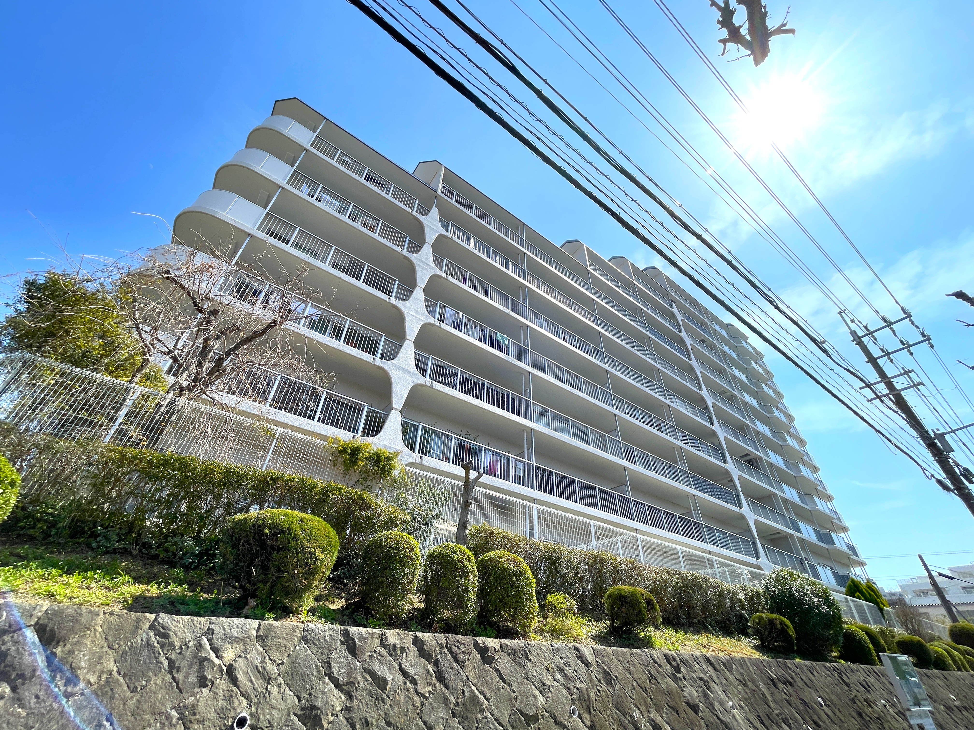 日当たりの重要性と居住快適性