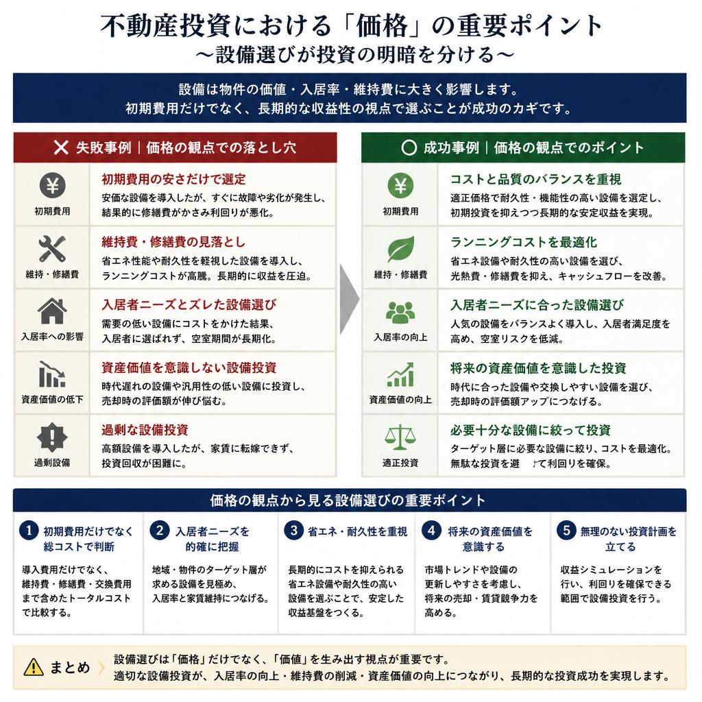 不動産投資｜失敗したくないあなたへ